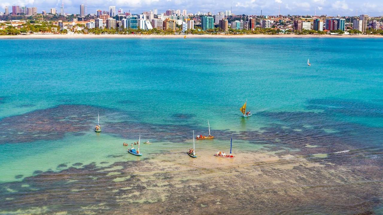 Casa Da Josi - Pajucara Leilighet Maceió Eksteriør bilde