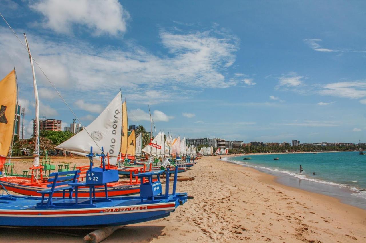 Casa Da Josi - Pajucara Leilighet Maceió Eksteriør bilde